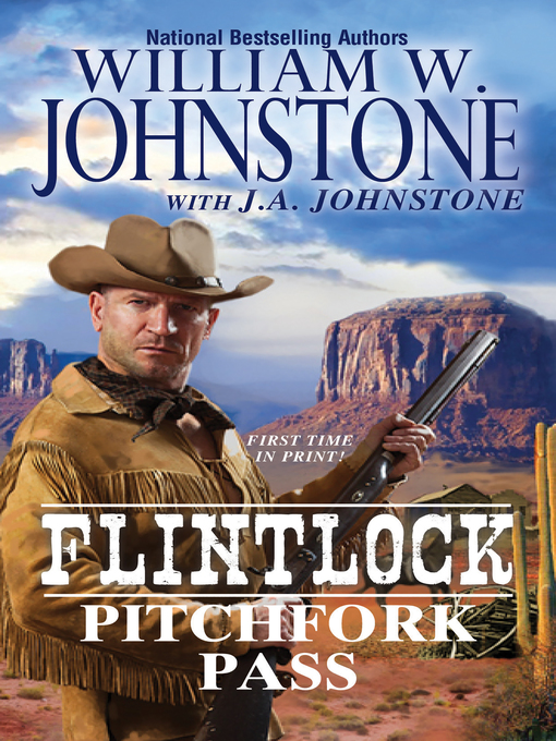 Title details for Pitchfork Pass by William W. Johnstone - Available